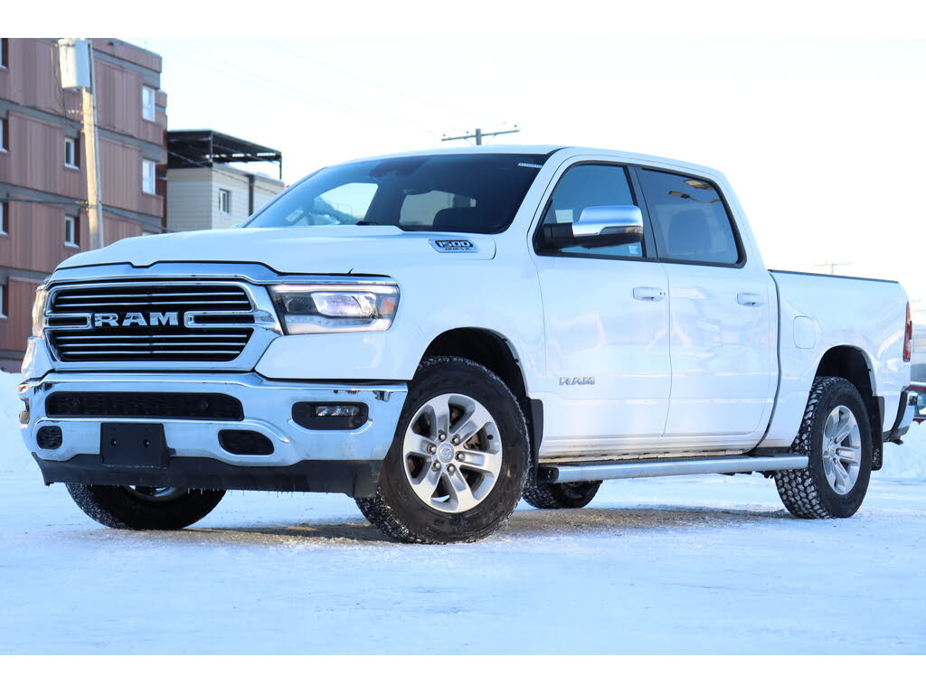2023 RAM 1500 Laramie Crew Cab 4WD