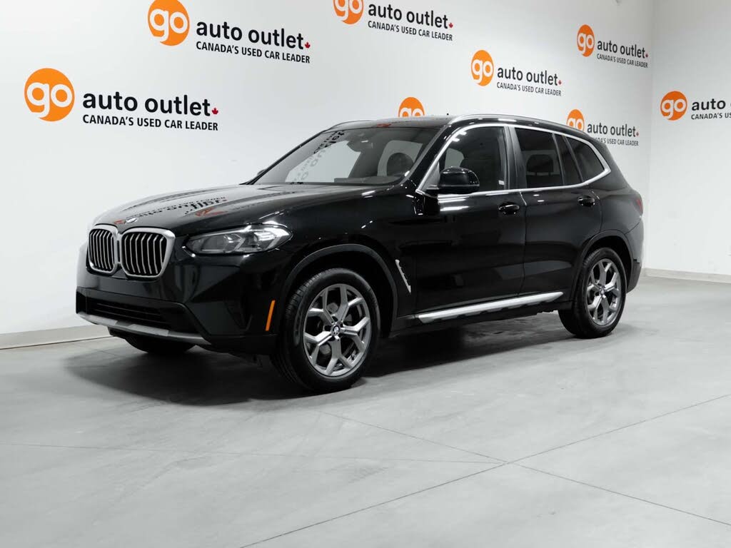 BMW X3 xDrive30i AWD 2024