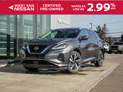 2024 Nissan Murano SL AWD