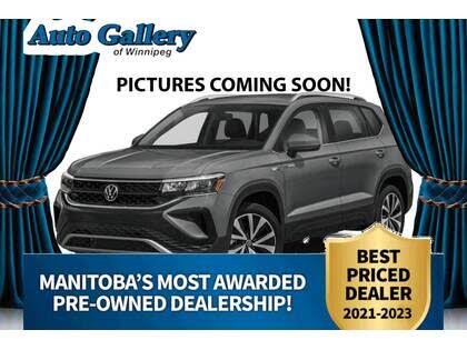 Volkswagen Taos Comfortline 4Motion 2024