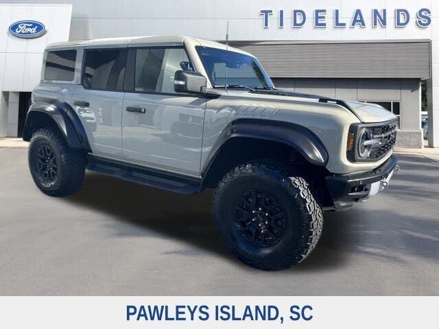 2025 Ford Bronco Raptor 4WD