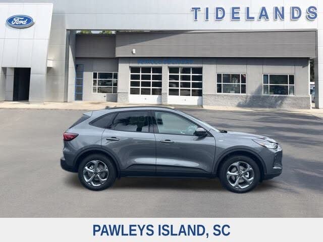 2025 Ford Escape Hybrid ST-Line Select AWD