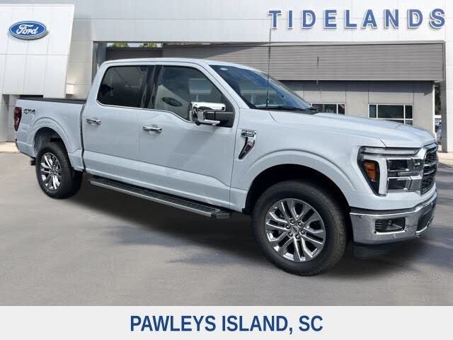 2025 Ford F-150 Lariat SuperCrew 4WD