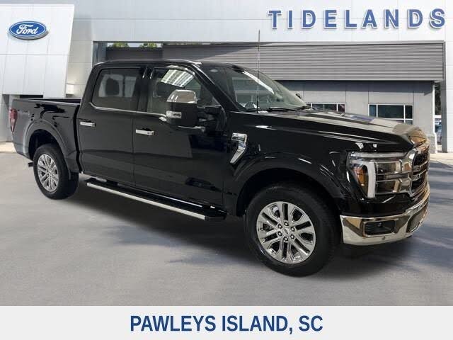 2025 Ford F-150 Lariat SuperCrew 4WD