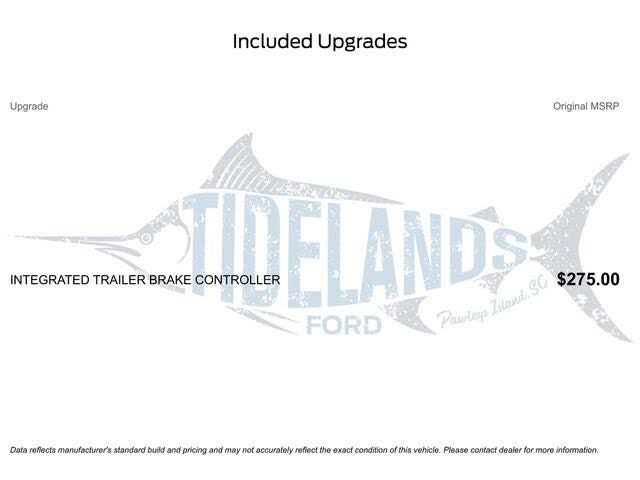 2025 Ford F-150 STX 4dr SuperCrew 4WD