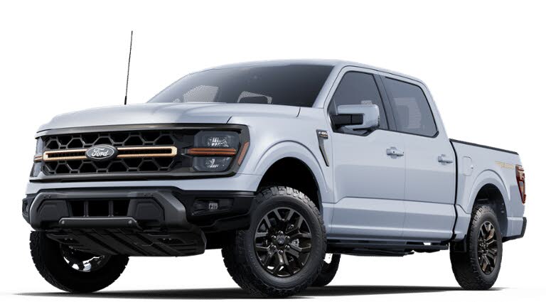 2025 Ford F-150 Tremor SuperCrew 4WD