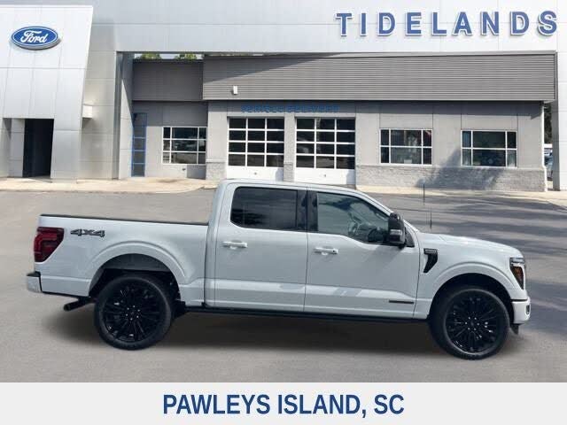 2025 Ford F-150 Platinum SuperCrew 4WD