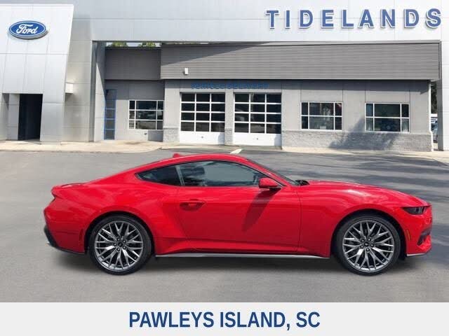 2025 Ford Mustang EcoBoost Premium Fastback RWD