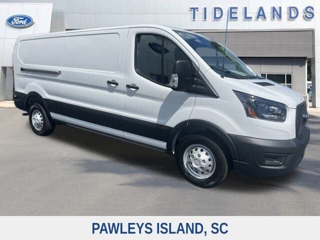 2025 Ford Transit Cargo 250 Low Roof AWD