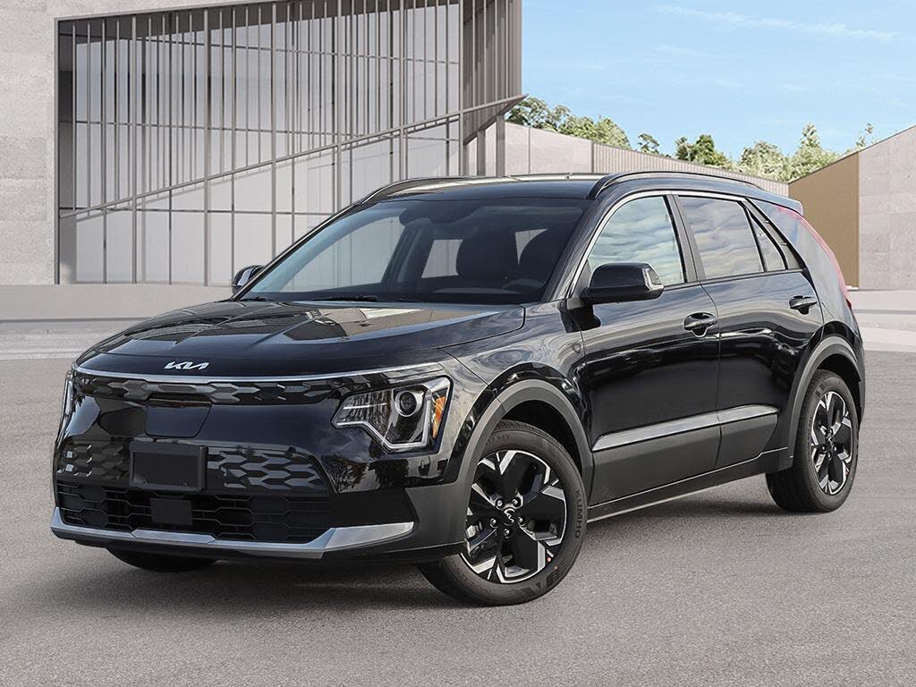 2025 Kia Niro EV Wind+ FWD