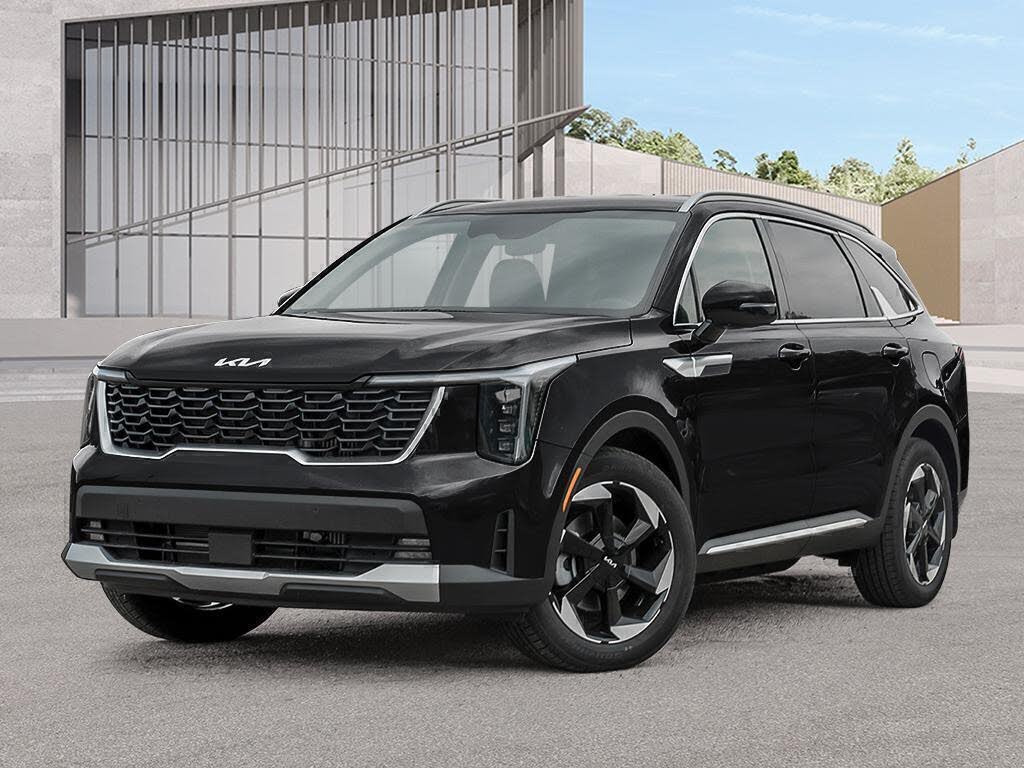 2025 Kia Sorento Plug-In Hybrid  EX AWD