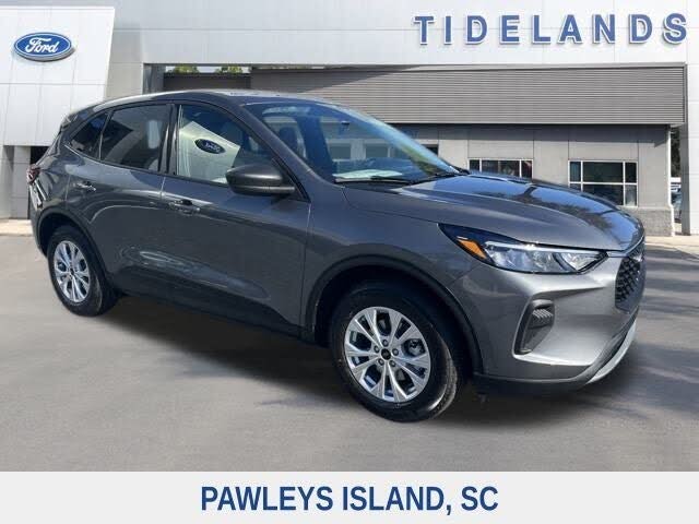 2026 Ford Escape Active FWD