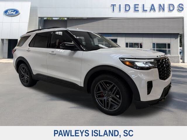 2026 Ford Explorer ST AWD