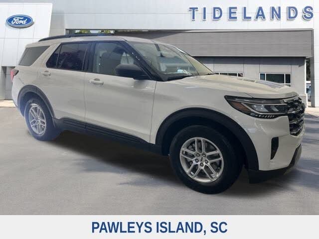 2026 Ford Explorer Active RWD