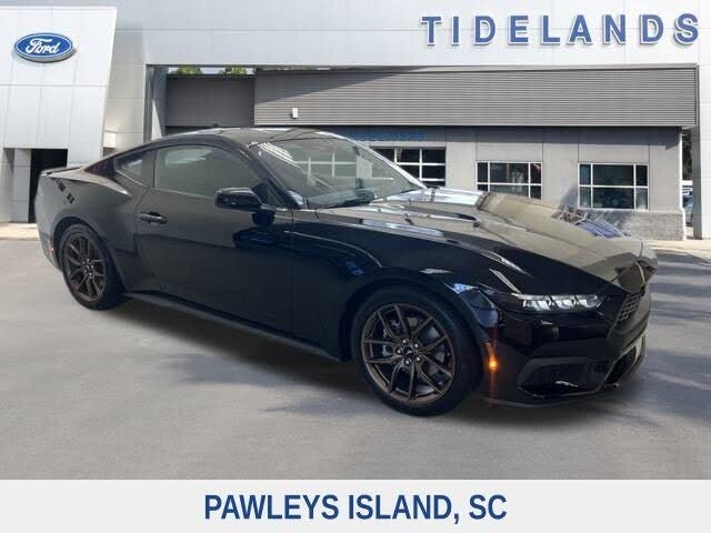 2026 Ford Mustang EcoBoost Fastback RWD