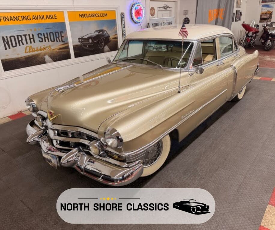 1952 Cadillac Series 62