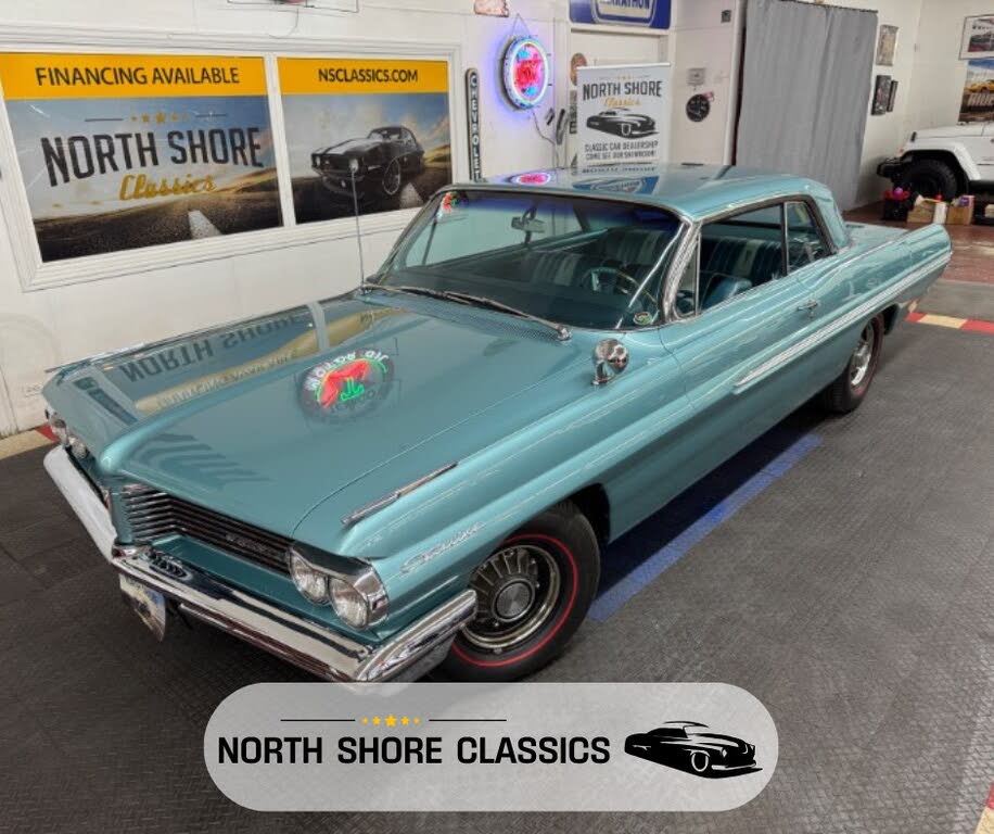 1962 Pontiac Catalina