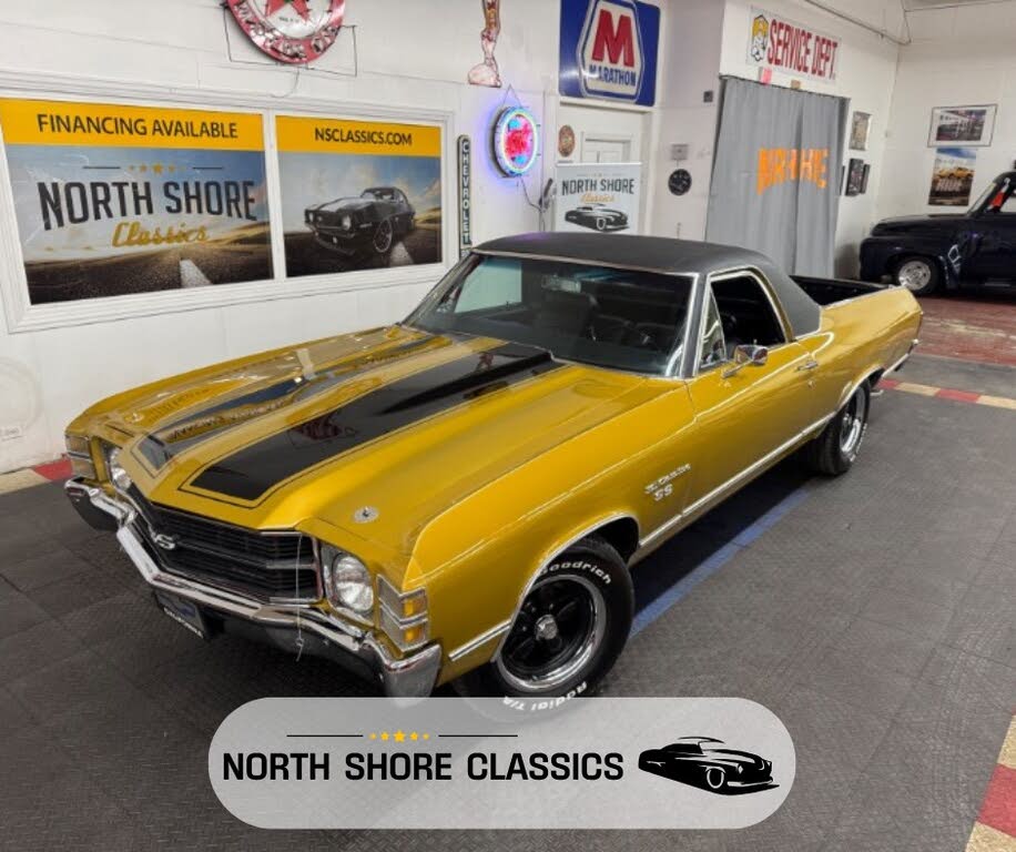 1971 Chevrolet El Camino