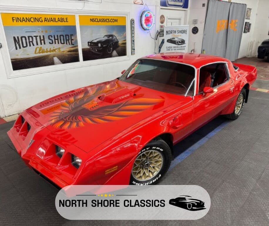 1979 Pontiac Firebird