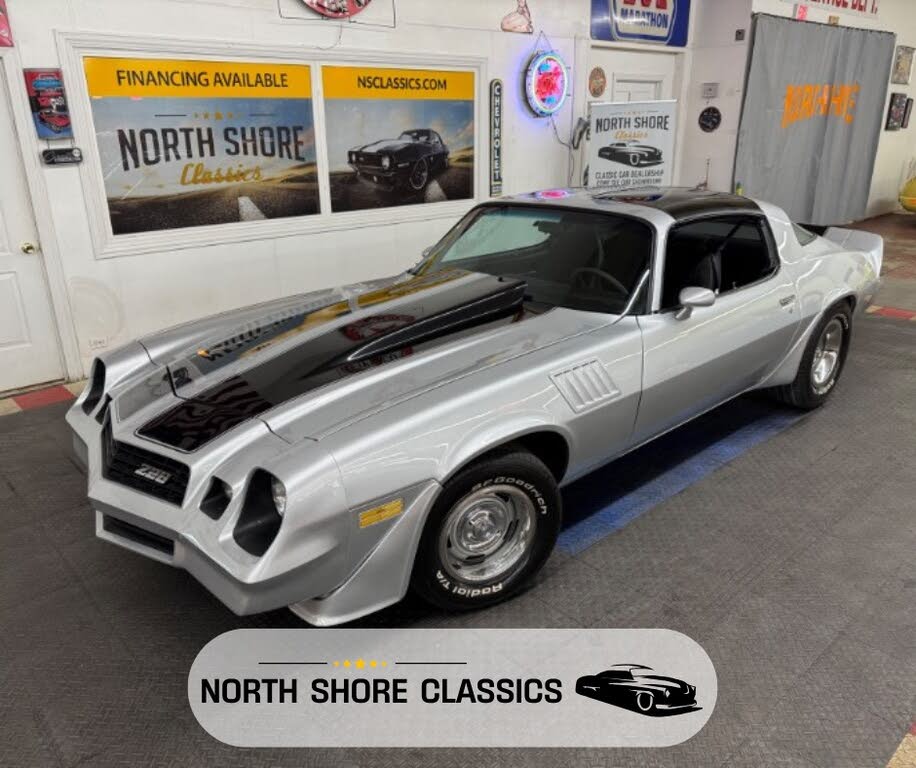 1981 Chevrolet Camaro Z28 Coupe RWD