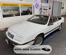 Chrysler Le Baron GT Turbo Convertible