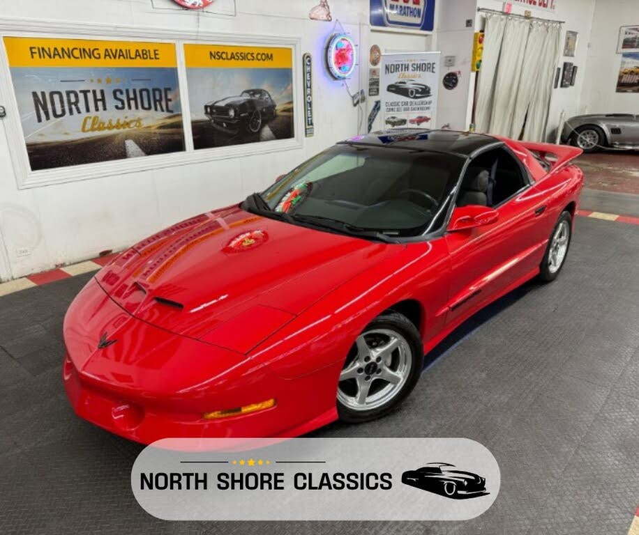 1996 Pontiac Firebird Trans Am