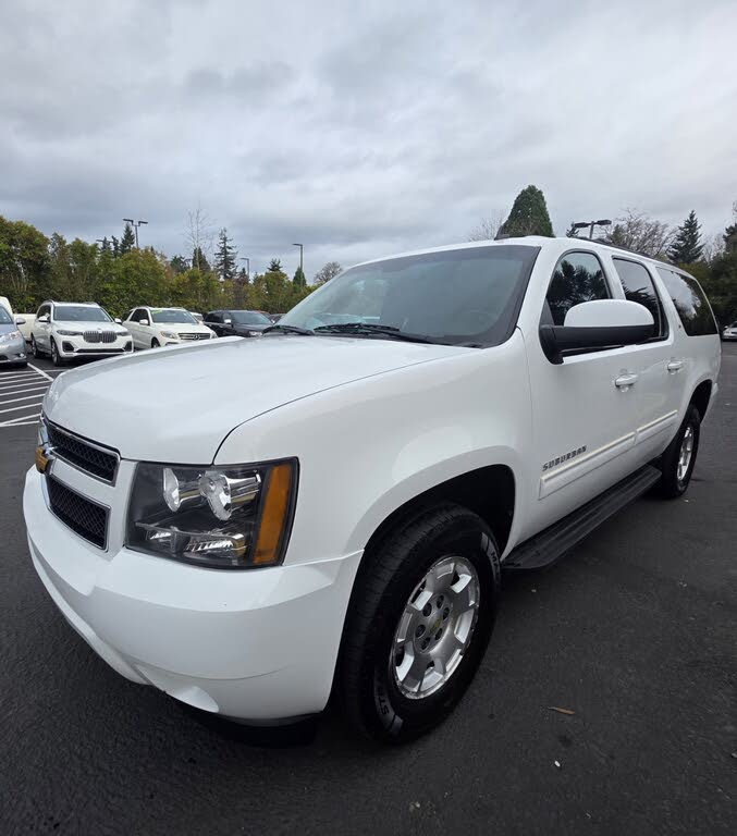 2012 Chevrolet Suburban 1500 LT 4WD