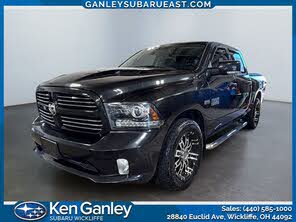 RAM 1500 Sport Crew Cab 4WD