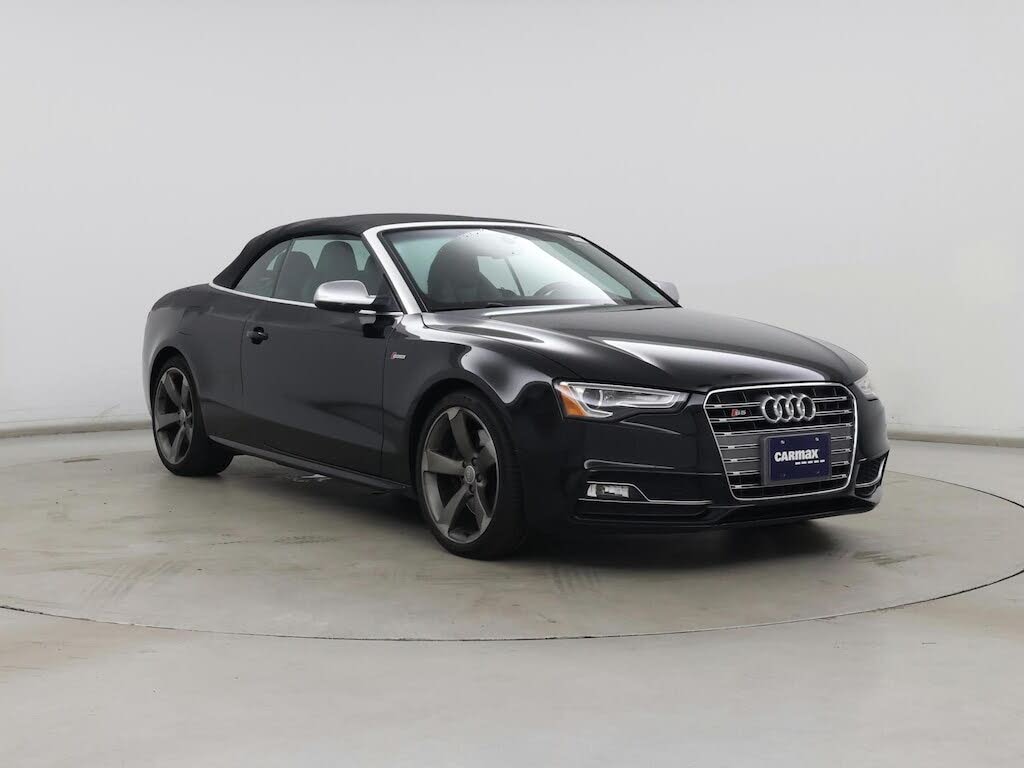 2017 Audi S5