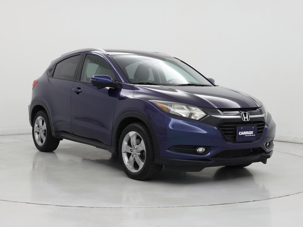 2017 Honda HR-V EX-L with Nav AWD