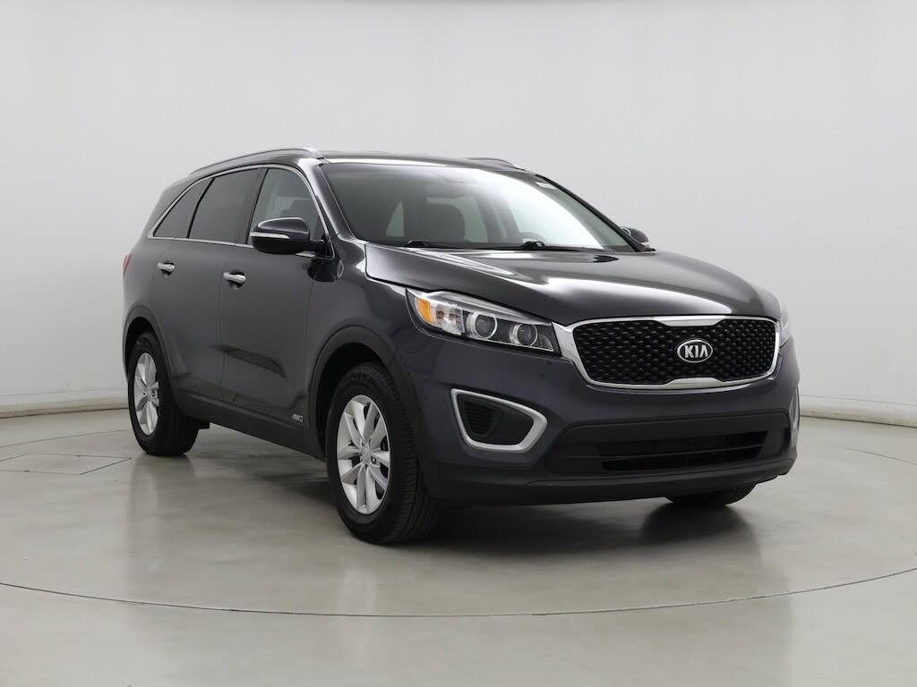 2017 Kia Sorento LX AWD