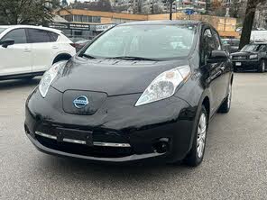 Nissan LEAF S