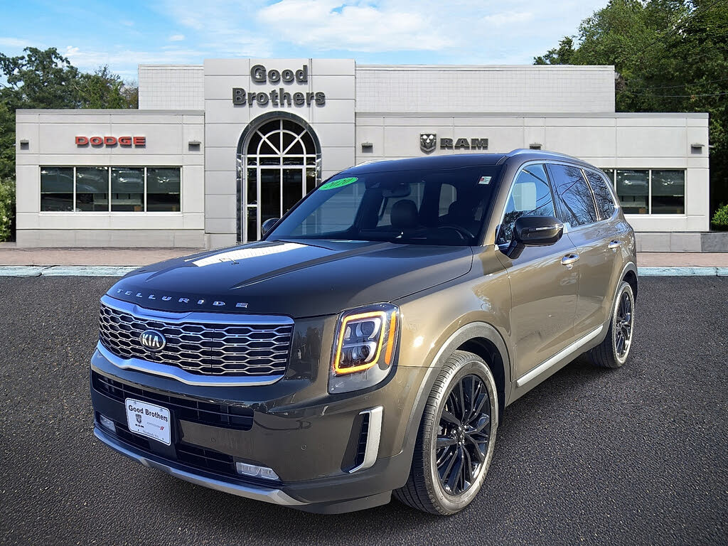 2020 Kia Telluride SX AWD