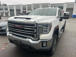 GMC Sierra 3500HD SLT Crew Cab 4WD