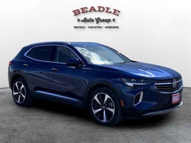 2022 Buick Envision Essence AWD