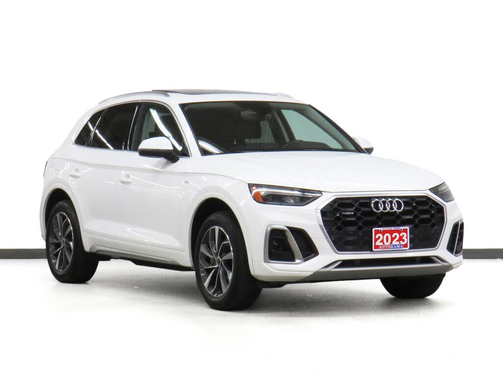 2023 Audi Q5 quattro Premium Plus S Line 45 TFSI