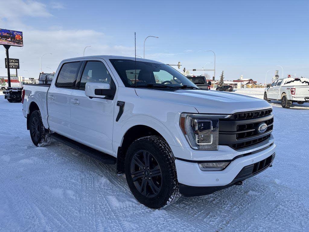 2023 Ford F-150 Lariat SuperCrew 4WD
