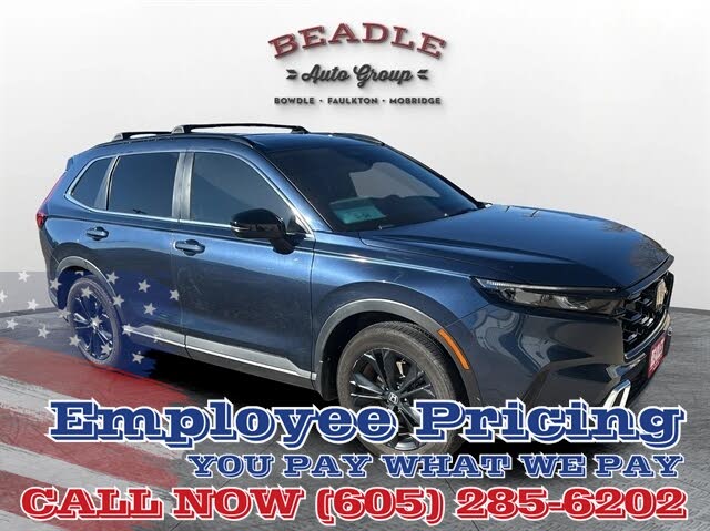 2023 Honda CR-V Hybrid Sport Touring AWD