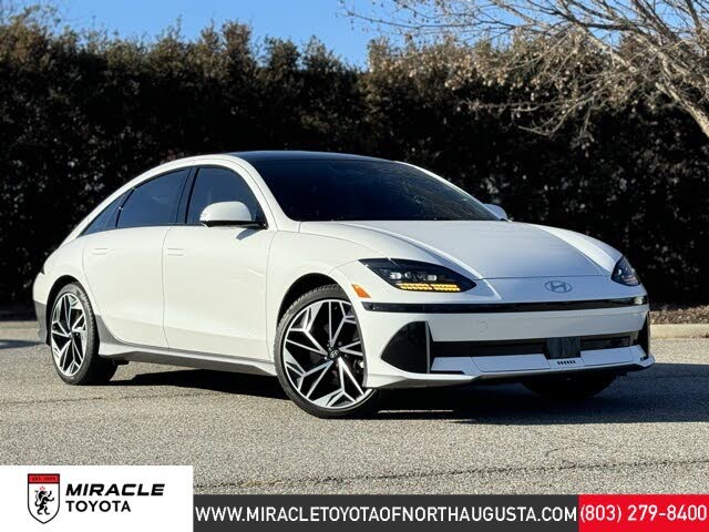 2023 Hyundai Ioniq 6 Limited RWD