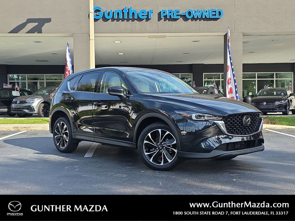 2023 Mazda CX-5 2.5 S Premium AWD
