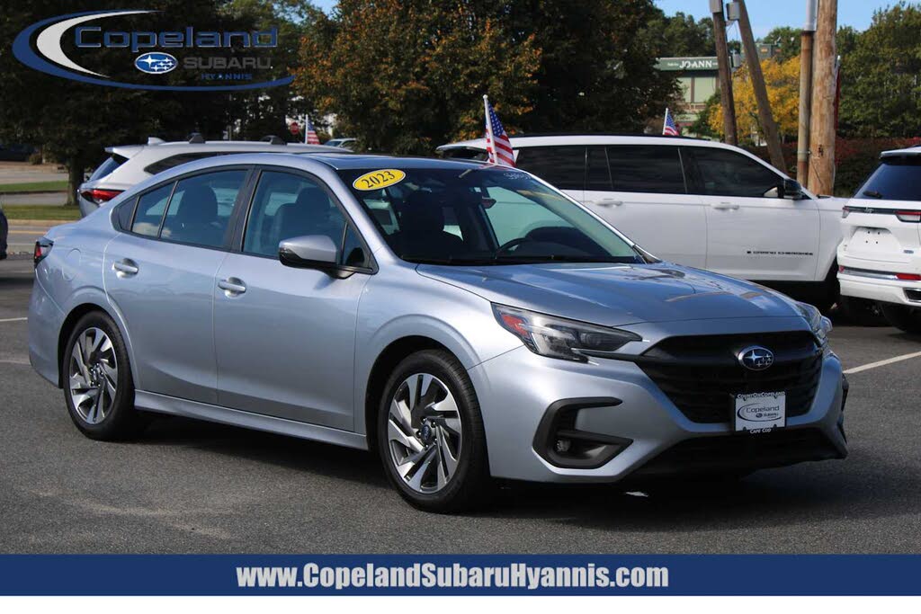 2023 Subaru Legacy Limited AWD