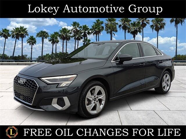 2024 Audi A3 40 TFSI Premium FWD