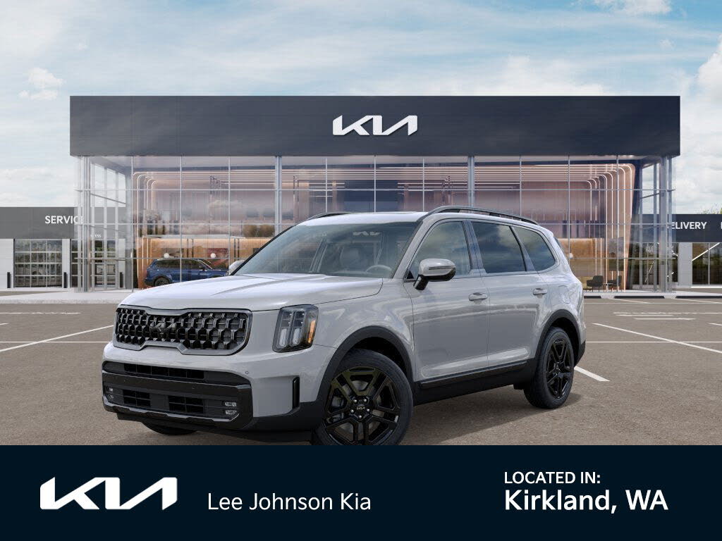 2025 Kia Telluride SX X-Line AWD