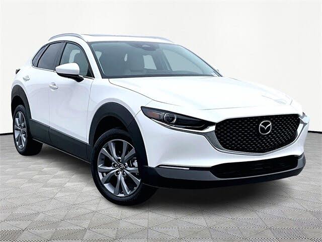 2025 Mazda CX-30 2.5 S Premium AWD