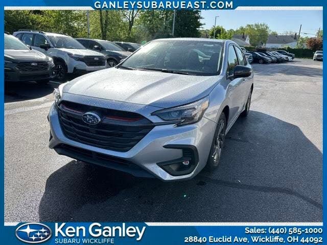2025 Subaru Legacy Sport AWD