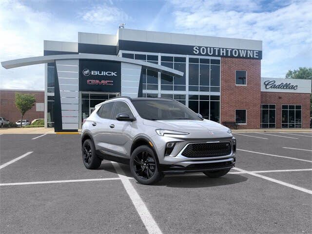 2026 Buick Encore GX Sport Touring FWD