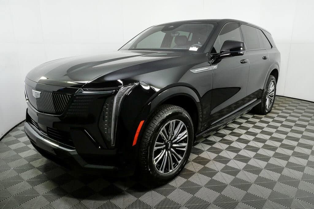 2026 Cadillac Escalade IQ Sport AWD