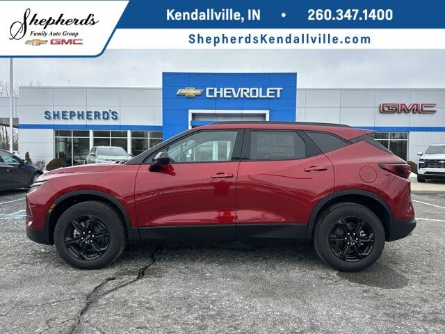2026 Chevrolet Blazer 2LT AWD