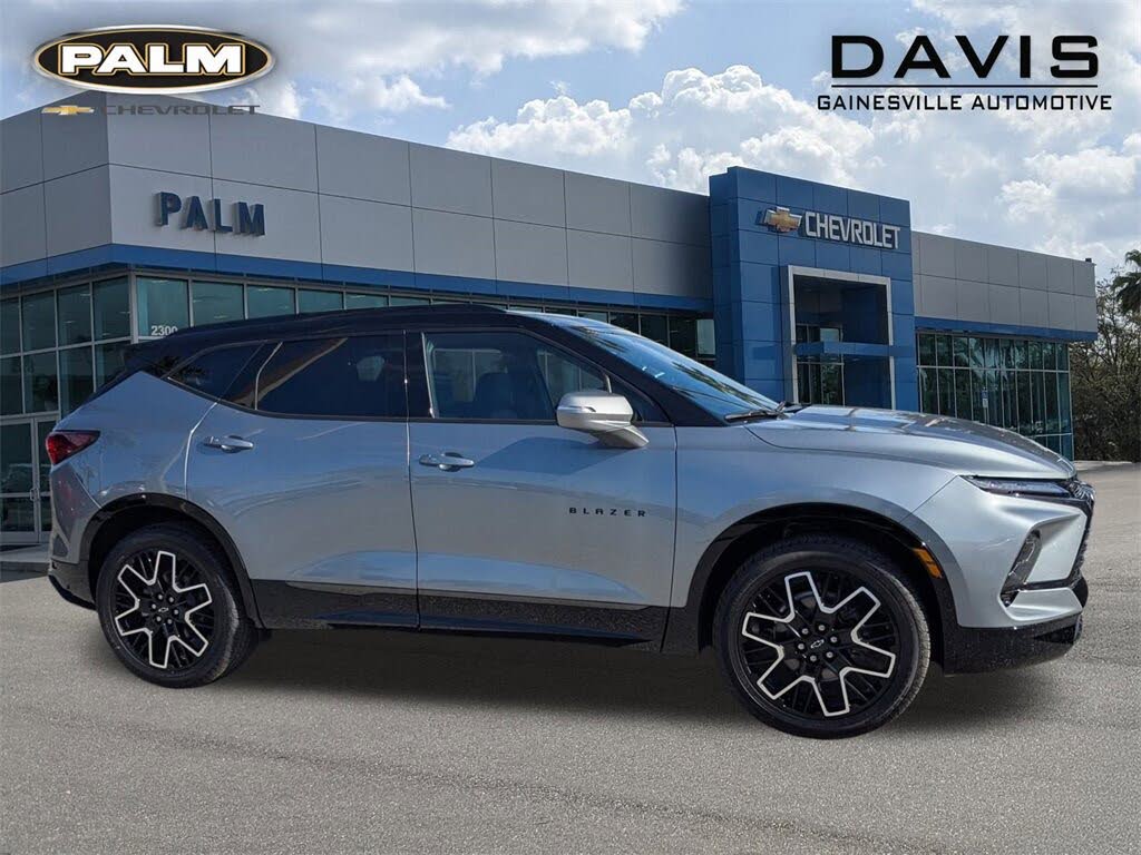 2026 Chevrolet Blazer RS FWD