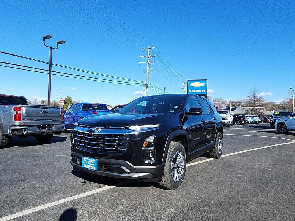 2026 Chevrolet Equinox LT FWD